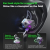 Tai Nghe Gaming Plextone RX3 Glow Edition – In-Ear Có Dây