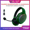 Tai Nghe không dây Razer Barracuda X Chroma Phantom Green Ed