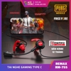 Tai nghe Remax RM-755 nhét tai chuyên game