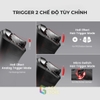 GameSir CYCLONE 2 cho trải nghiệm chơi game mượt mà