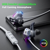 Tai Nghe Gaming Plextone RX3 Glow Edition – In-Ear Có Dây