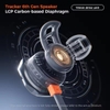 Tai Nghe Gaming Plextone AKM+ – In-Ear Có Dây