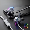Tai Nghe Gaming Plextone RX3 Glow Edition – In-Ear Có Dây