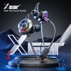 Tai Nghe Gaming Plextone M762 Ultra – In-Ear Có Dây