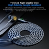 Tai Nghe Gaming Plextone G18 – In-Ear Có Dây, Jack 3.5mm / Type-C