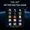 Nút bắn chơi game hỗ trợ ghìm tâm, Autotap RED Spider PRO dà