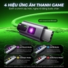 [CHÍNH HÃNG] Tai Nghe Gaming Plextone G15 Mark V Hot Sals – Driver 10mm Gen6, Micro, Jack Type-C / 3.5mm, Dây 1.2m