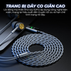 Tai Nghe Gaming Plextone G18 – In-Ear Có Dây, Jack 3.5mm / Type-C