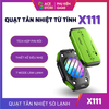 Quạt tản nhiệt X111 với thiết kế LED RGB
