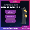 Nút bắn chơi game hỗ trợ ghìm tâm, Autotap RED Spider PRO dành cho IOS và Android | Gace Store