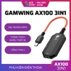 GAMWING AX100 3IN1 hỗ trợ sạc nhanh 60W