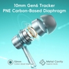 Tai Nghe Gaming Plextone G18 Hakimi – In-Ear Có Dây, Nhiều Màu