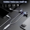 Tai Nghe Gaming Plextone RX3 Glow Edition – In-Ear Có Dây