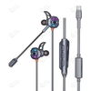 Tai Nghe Gaming Plextone AKM+ – In-Ear Có Dây