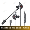 Tai nghe chơi game Plextone RX3 GEN 2