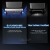 Flydigi BS3 – Quạt Tản Nhiệt Laptop Gaming Áp Suất Gió | 3 Mặt Hút Gió, Giảm Nhiệt Lên Đến 38°C