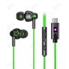[CHÍNH HÃNG] Tai Nghe Gaming Plextone G15 Mark V Hot Sals – Driver 10mm Gen6, Micro, Jack Type-C / 3.5mm, Dây 1.2m