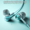 Tai Nghe Gaming Plextone G18 Hakimi – In-Ear Có Dây, Nhiều Màu