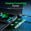 Cáp sạc chơi game siêu bền Plextone Mobile Game Cable
