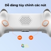 Tay cầm chơi game Gamwing AB01 - Tuy chinh cac nut bam