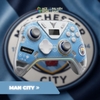 Skin decal Man City cho tay cầm Flydigi Apex 5 - ốp custom GACE Store