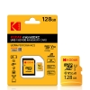 Kodak microSD UHS-I U3 V30 A1 (32GB/64GB/128GB/256GB)