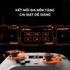 Tay Cầm Chơi Game BigBig Won Aether hỗ trợ đa nền tảng, Hall