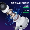 Tai nghe chơi game Plextone RX3 Pro bên trong