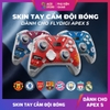 Skin Decal Đội Bóng Cho Flydigi Apex 5