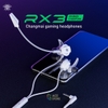 Plextone RX3 Pro với mic rời, chống ồn