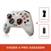 Flydigi Vader 4 Pro | Tay cầm chơi game Joystick Điều Chỉnh Lực, Polling Rate 1000Hz