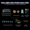 Tay Cầm GameSir G7 Pro 8K PC AIMLABS EDITION – 8000K Hz | TMR GEN 2 | GYRO 6 TRỤC | ESPORT