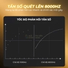 Tay Cầm GameSir G7 Pro 8K PC Champion Edition – 8000 Hz | TMR | Hall Trigger | 3 Chế Độ Kết Nối