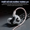 Tai Nghe Gaming Plextone G32 – In-Ear Có Dây, Driver 10mm, Jack 3.5mm