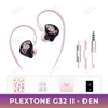 Tai Nghe Gaming Plextone G32 II – Driver 10mm Gen5, Jack 3.5mm, Dây 1.2m