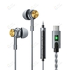 Tai Nghe Gaming Plextone G18 – In-Ear Có Dây, Jack 3.5mm / Type-C