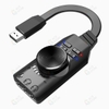 Sound Card Plextone GS3 Mark II – USB Sound Card Cho Gaming