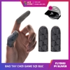 Bao tay chơi game Flydigi P1 Sliver dành cho game thủ chuyên