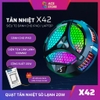 Quạt tản nhiệt X42