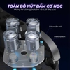 Tay Cầm EasySMX D10 Wireless 1000Hz