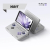 Retroid Pocket Flip 2 – Máy Chơi Game Cầm Tay Màn Gập, Chạy Android 13, Hỗ Trợ Game PS2/PC/Cloud