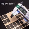 Bộ miếng dán grip tape bàn phím TalonGames