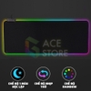Bàn Di Chuột RGB, Lót Chuột Pad đèn led RGB dày 4mm siêu bền