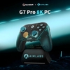 Tay Cầm GameSir G7 Pro 8K PC AIMLABS EDITION – 8000K Hz | TMR GEN 2 | GYRO 6 TRỤC | ESPORT