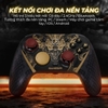 Tay Cầm GameSir G7 PRO 8K PC NIOH 3 EDITION – 8000 Hz | TMR GEN 2 | GYRO 6 TRỤC | ESPORT