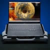 Flydigi BS3 Pro – Quạt Tản Nhiệt Laptop Gaming Áp Suất Gió | 3 Mặt Hút Gió, 4000RPM, RGB, Hỗ Trợ Laptop 15.6 Inch Trở Lên