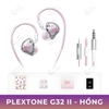 Tai Nghe Gaming Plextone G32 II – Driver 10mm Gen5, Jack 3.5mm, Dây 1.2m