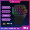 Bàn phím K50