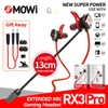 Plextone RX3 Pro với mic