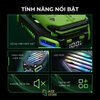 Quạt X111 cùng với các thiết bị tương thích (điện thoại và máy tính bảng).